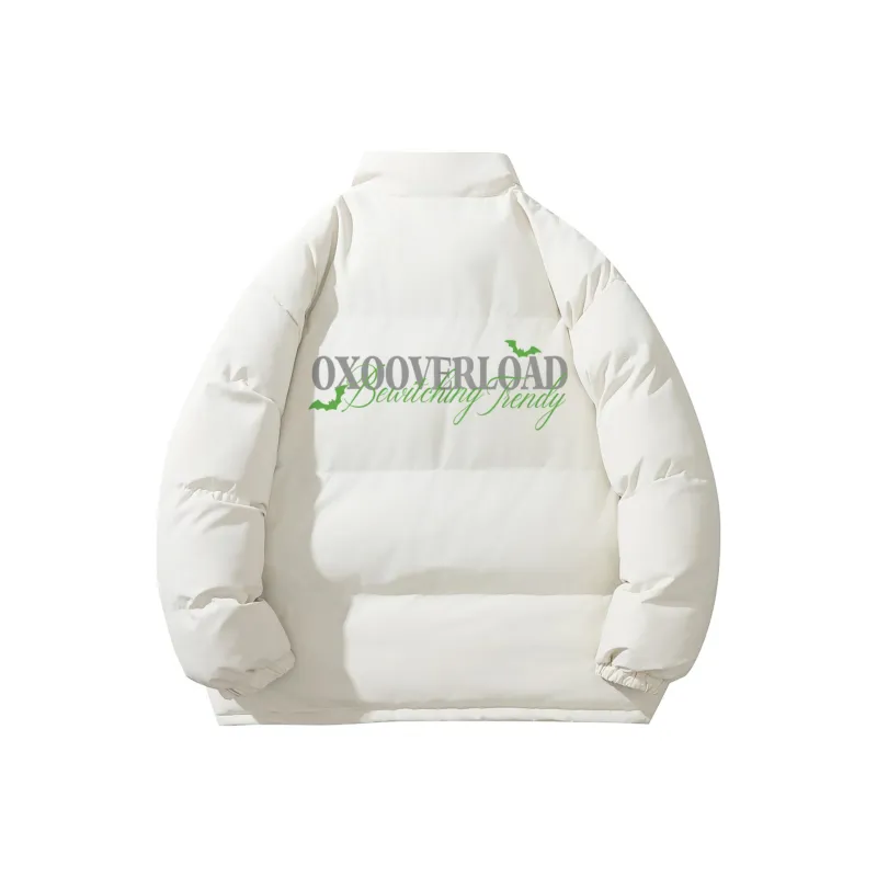 OXO OVERLOAD Puffer Jacket Unisex-8