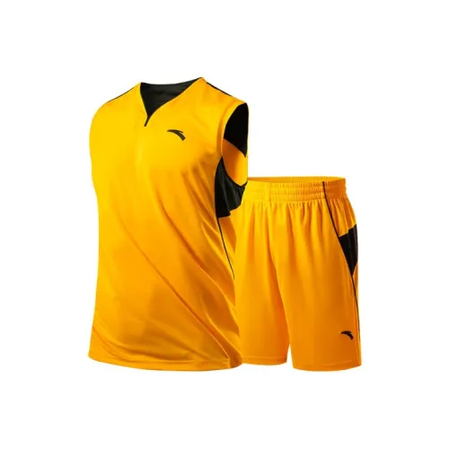 ANTA Basketball Collection Basketball Suits Men