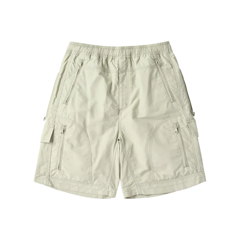 MOSEALAND Cargo Shorts Unisex-4