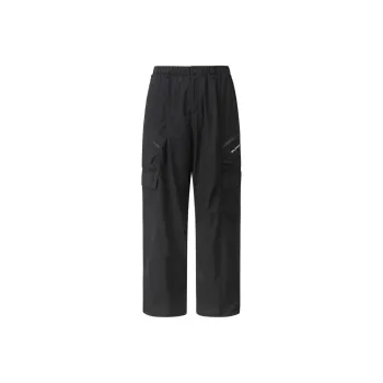 SALOMON Casual Pants Men's Black