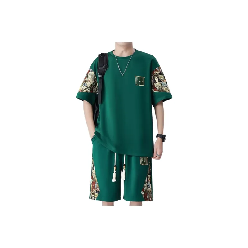 DJ.SPIRIT Casual Sportswear Unisex-9