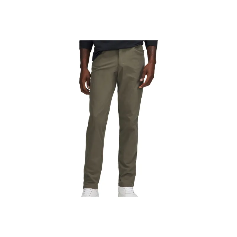 Lululemon ABC Casual Pants Men's Carob Brown-0