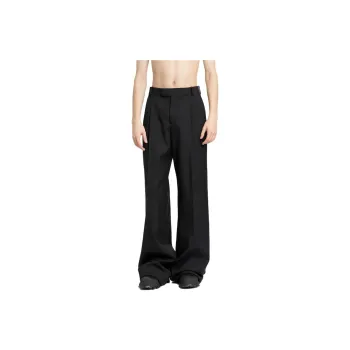 Alexander McQueen Wide leg Tailored Trousers