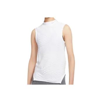 Nike Tank Tops Women's White