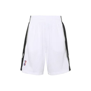 Mitchell & Ness Basketball Shorts Unisex White
