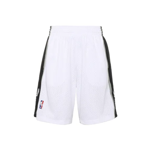 Mitchell & Ness Basketball Shorts Unisex White