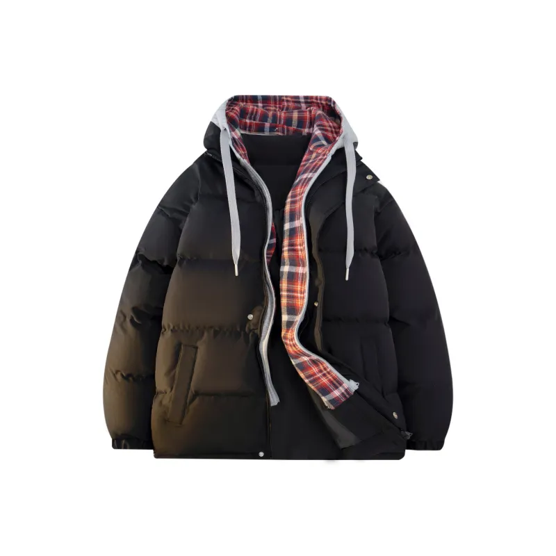 BOBBY ABLEY Puffer Jacket Unisex-22