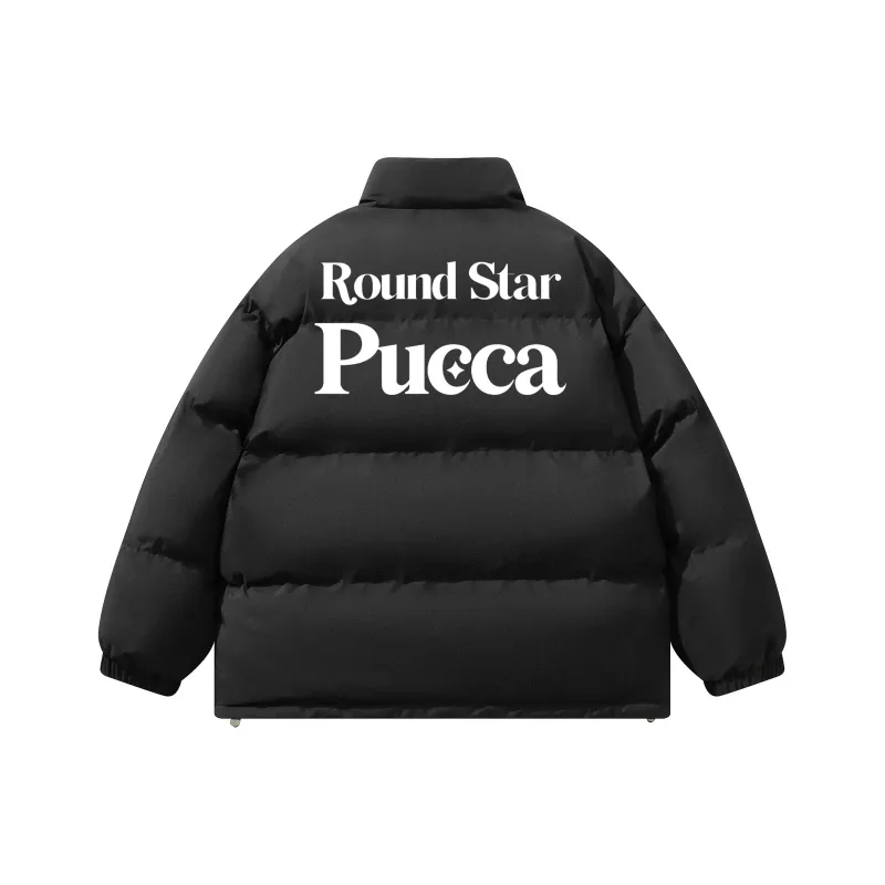 PUCCA Puffer Jackets Unisex-5