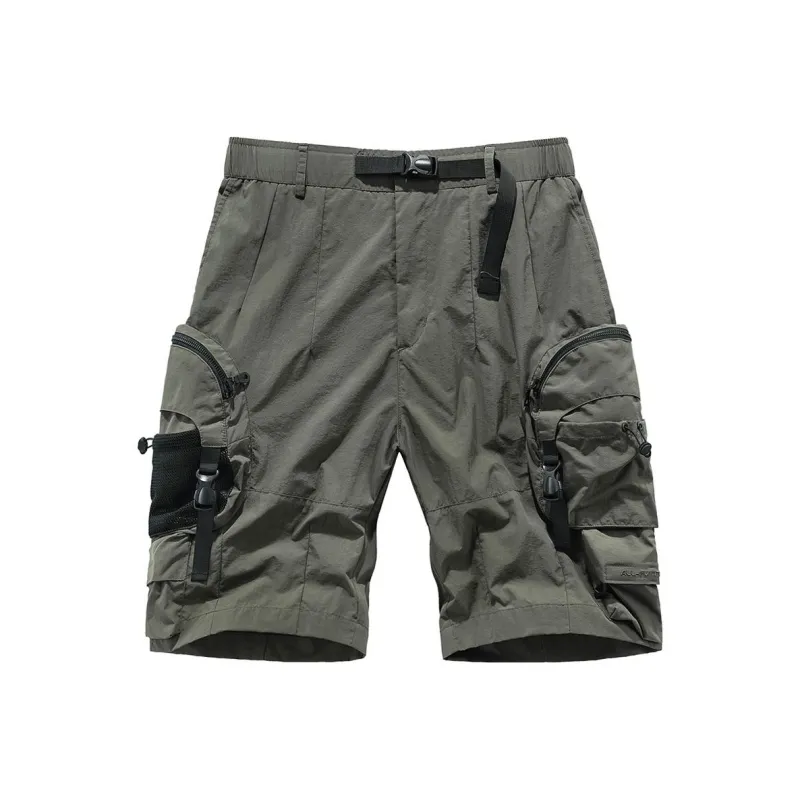 VIP Casual Shorts Men-7