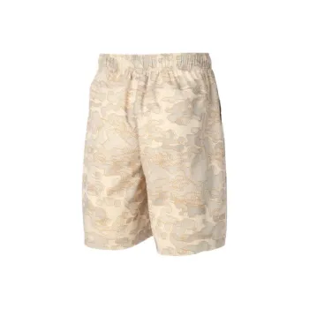 PUMA PCPC Casual Shorts Men Beige