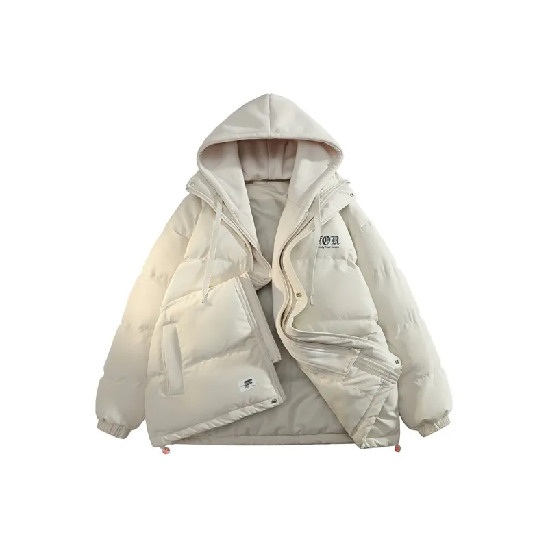 FAX FOR FMACM Puffer Jacket Unisex-2