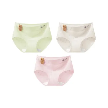 2323 Underpants Women's Combo Set