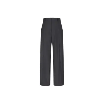 CROQUIS Casual Pants Men's Jet Black