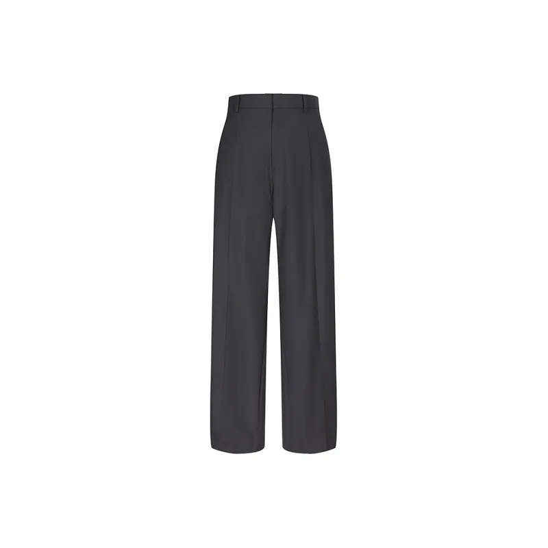 CROQUIS Casual Pants Men's Jet Black-0