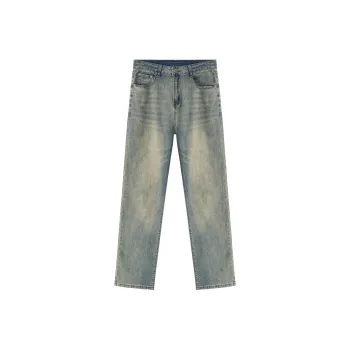 XINYINSU Jeans Unisex