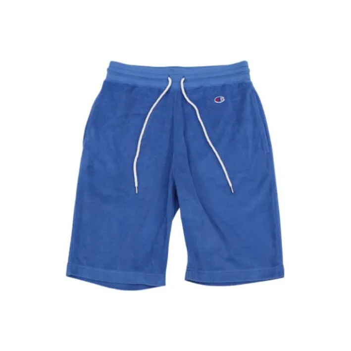 Champion Fitted Shorts Japan Version Men's-7