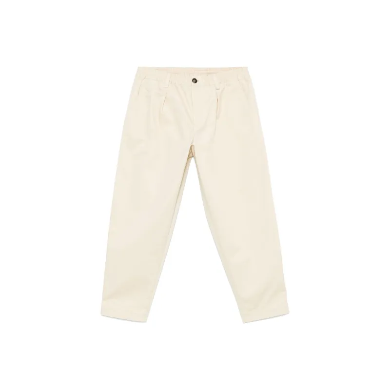 MARNI Organic cotton Trousers-0