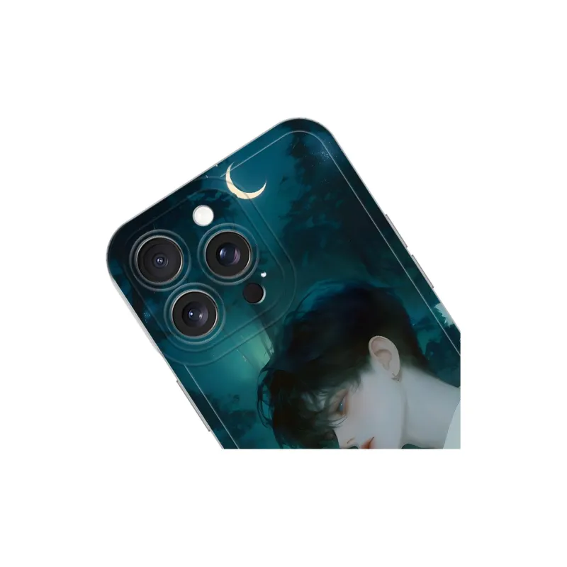 Ray chain Phone Cases-2