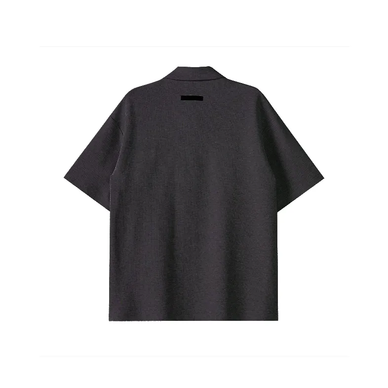 WILLIAM FOX&SONS Polo Shirt Unisex-5
