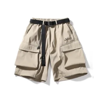 Jeep Wrangler Cargo Shorts Unisex