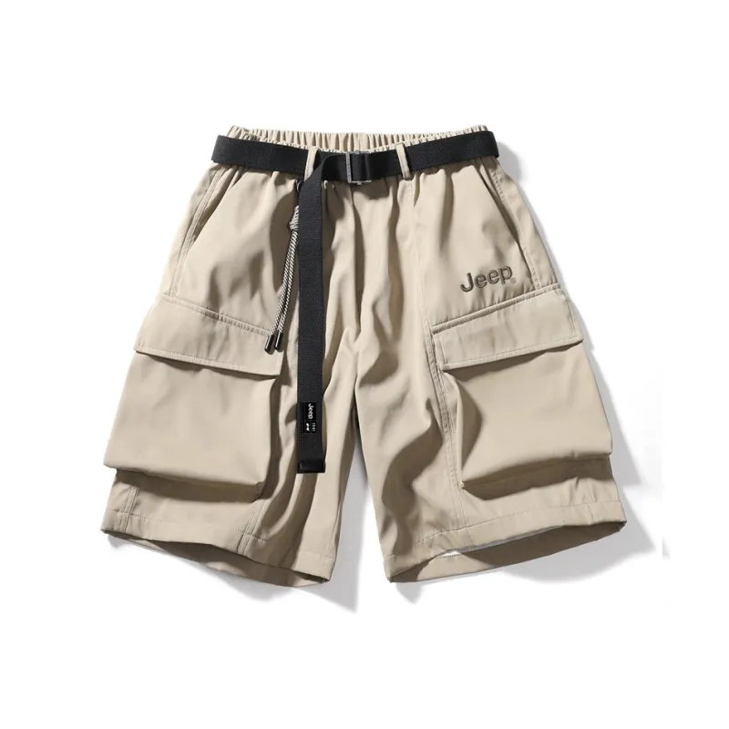Jeep Wrangler Cargo Shorts Unisex-9