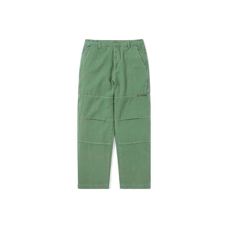 Thisisneverthat Casual Pants Men Green-0