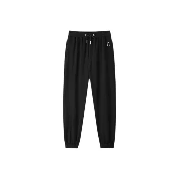 JOHN RICHMOND SS24 Casual Pants Men's Black