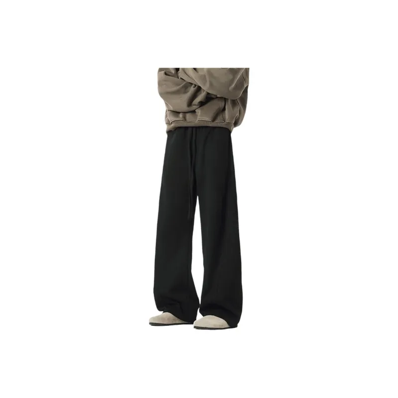 WARNING LIGHT Casual Pants Unisex-5