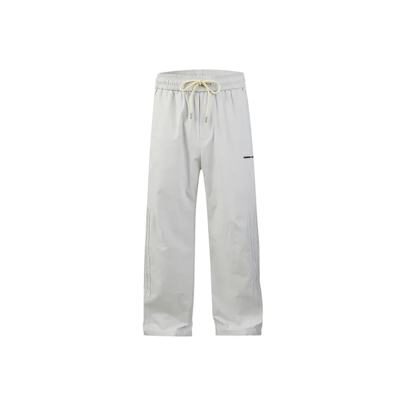 KM Casual Pants Unisex-4