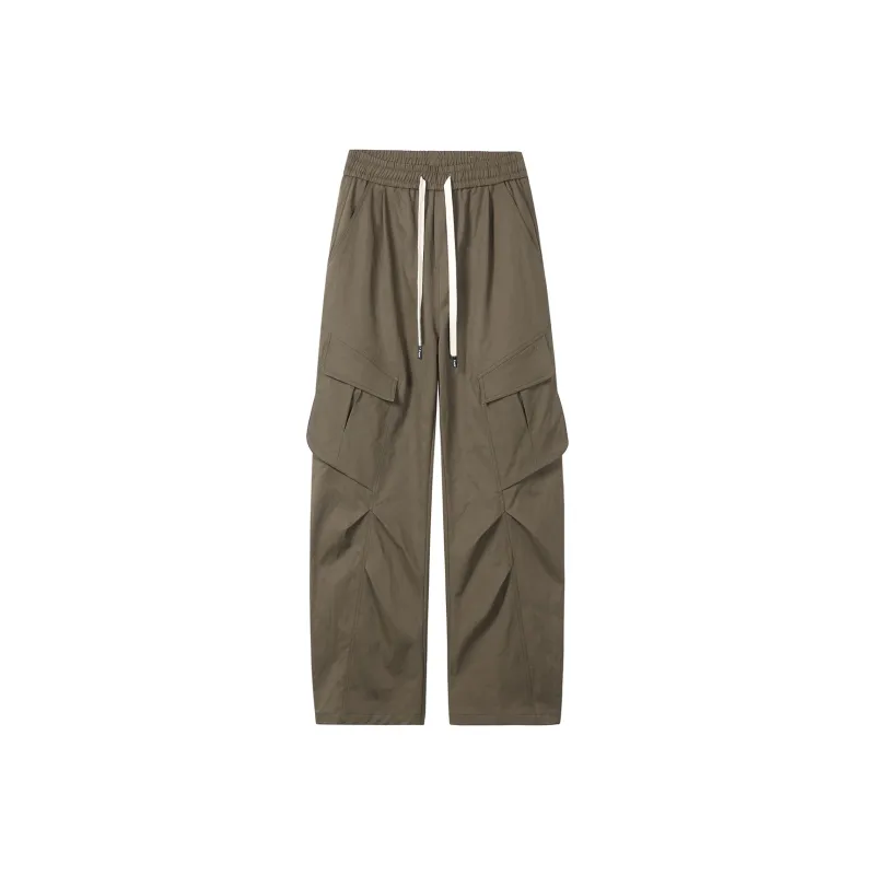 R.super Casual Pants Unisex-13