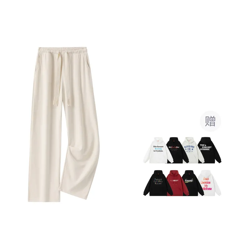EUSU Casual Pants Unisex-20