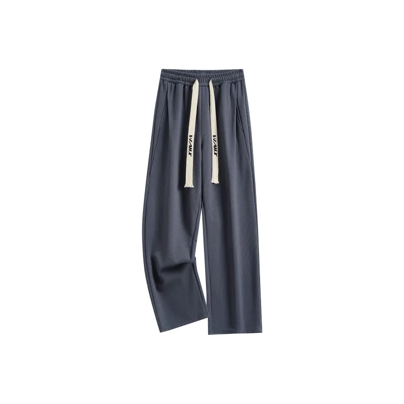 WANX Casual Pants Unisex-15