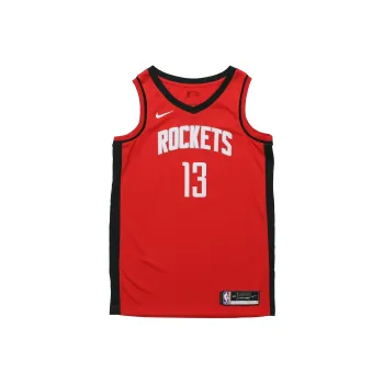 Nike X NBA Basketball Jerseys Men Red