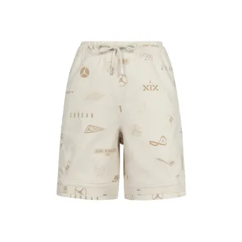 Jordan Casual Shorts Men's Phantom Gray White