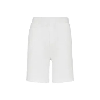 FENDI Casual Shorts Men White