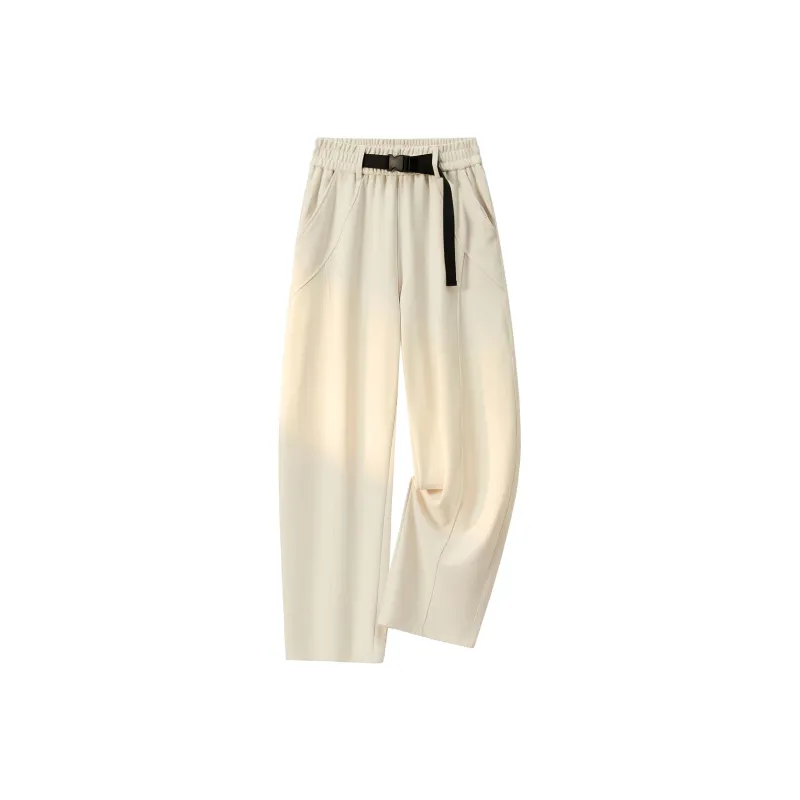FASTFISH Casual Pants Unisex-3