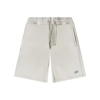 FILA Valentine's Day Collection Casual Shorts Men Heather Gray