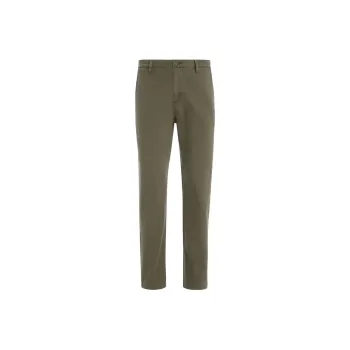 GUESS Casual Pants Men Green