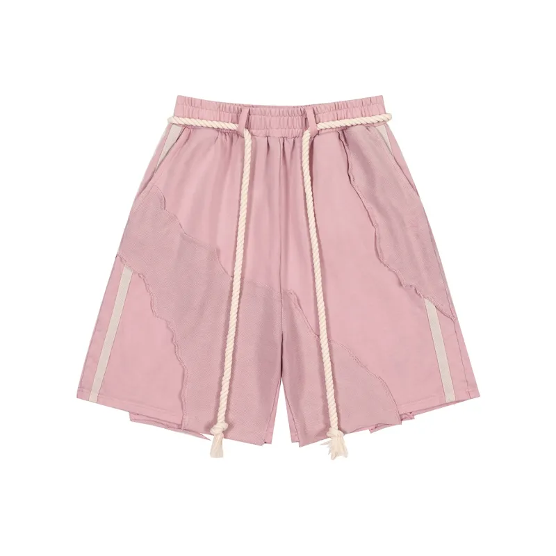 LOSTCTRL Casual Shorts Unisex-5