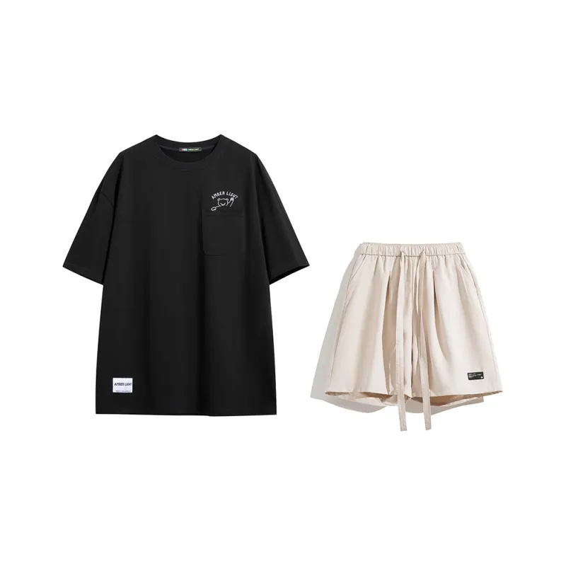 AMBER LIGHT Casual Sportswear Unisex-8