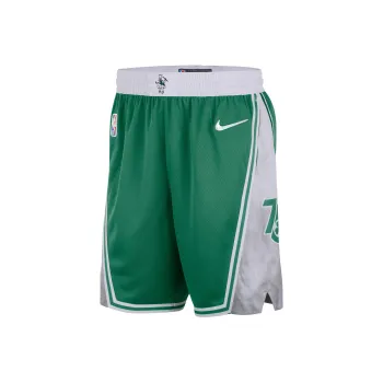 Nike Nba Boston Celtics Swingman City Edition Dri Fit Shorts