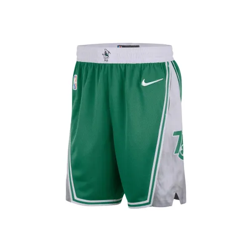 Nike Nba Boston Celtics Swingman City Edition Dri Fit Shorts