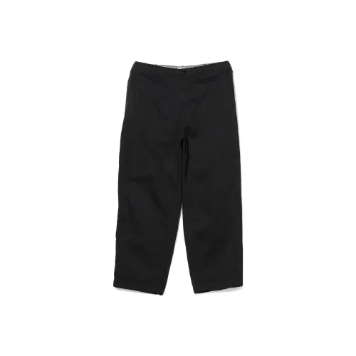 Beams FW23 JAPAN Casual Pants Men's Black