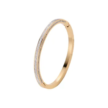 VIVIWELL Titanium Steel Bangles Unisex