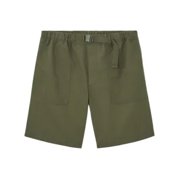 COS Casual Shorts Men's Khaki Green