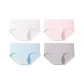 White, Pink, Blue, Gray