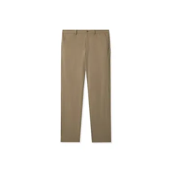 Cabbeen Casual Pants Men's Khaki