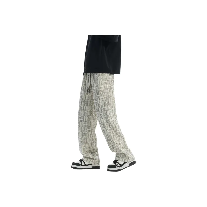ROBINHOOD Casual Pants Unisex-9