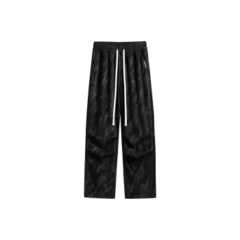 CRUSH KEY Casual Pants Unisex