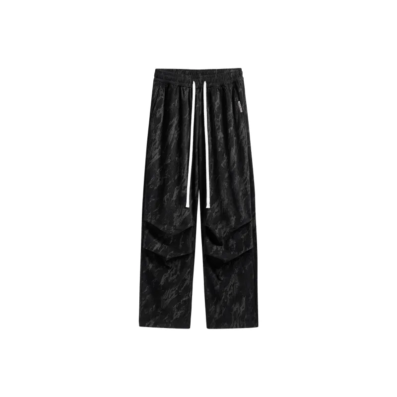 CRUSH KEY Casual Pants Unisex-0